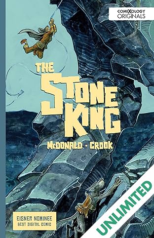 The Stone King (comiXology Originals)